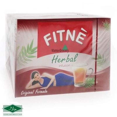 Fitne Herbal Infusion Original Flavoured 2.35g x15Sachets